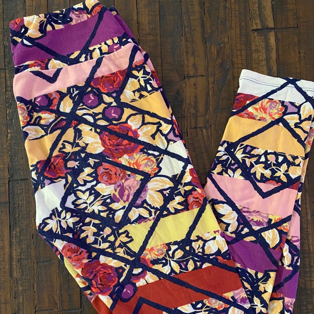 LulaRoe OS Legging